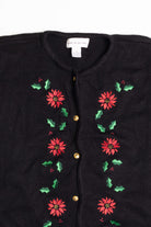 Black Ugly Christmas Sweater 56757