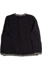 Black Ugly Christmas Sweater 56758