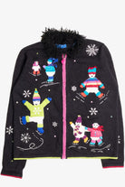Black Ugly Christmas Sweater 56762