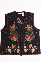 Black Ugly Christmas Sweater 56763