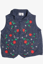 Blue Ugly Christmas Sweater 56766