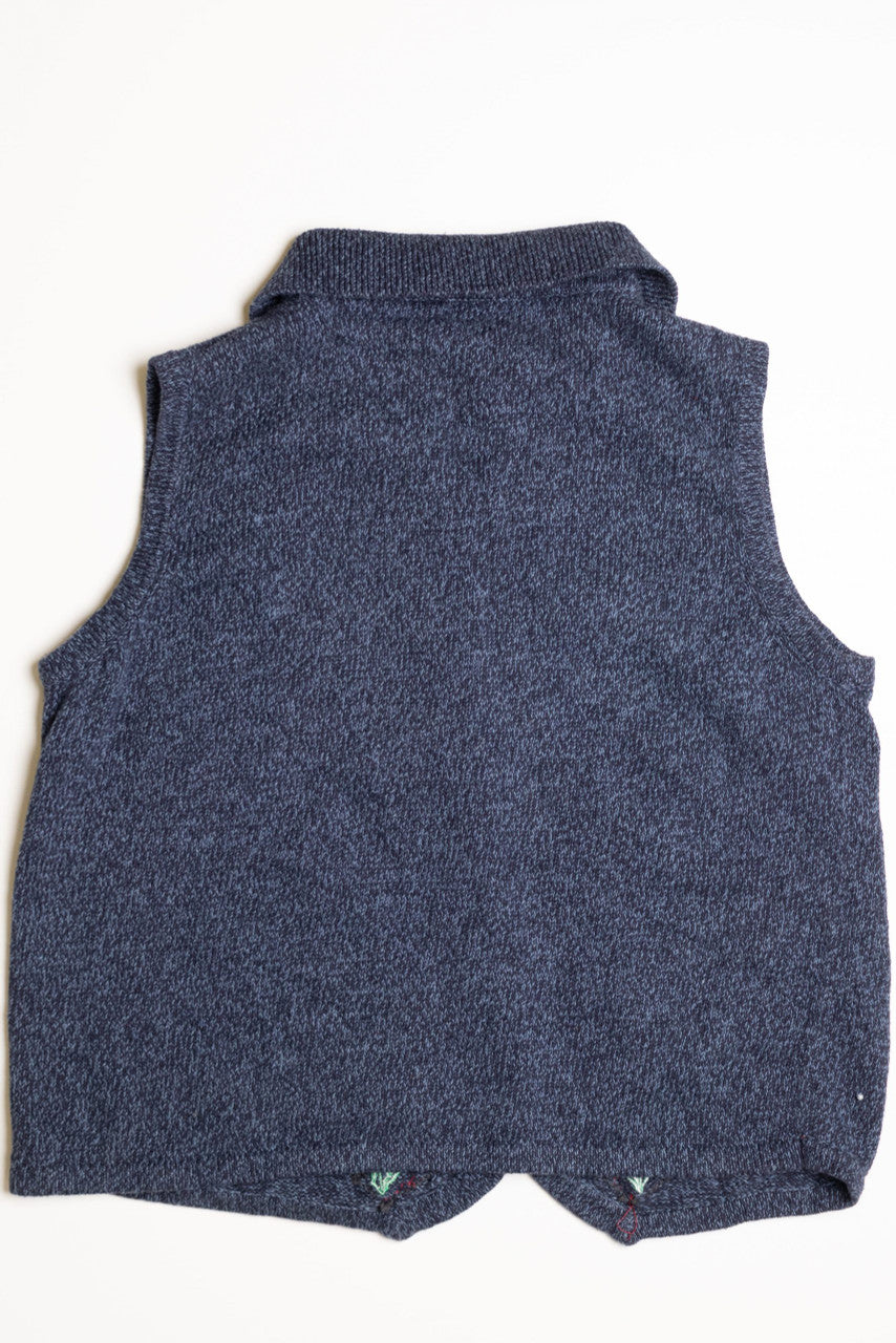 Blue Ugly Christmas Sweater 56766
