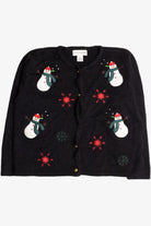 Black Ugly Christmas Sweater 56768