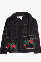 Black Ugly Christmas Sweater 56778