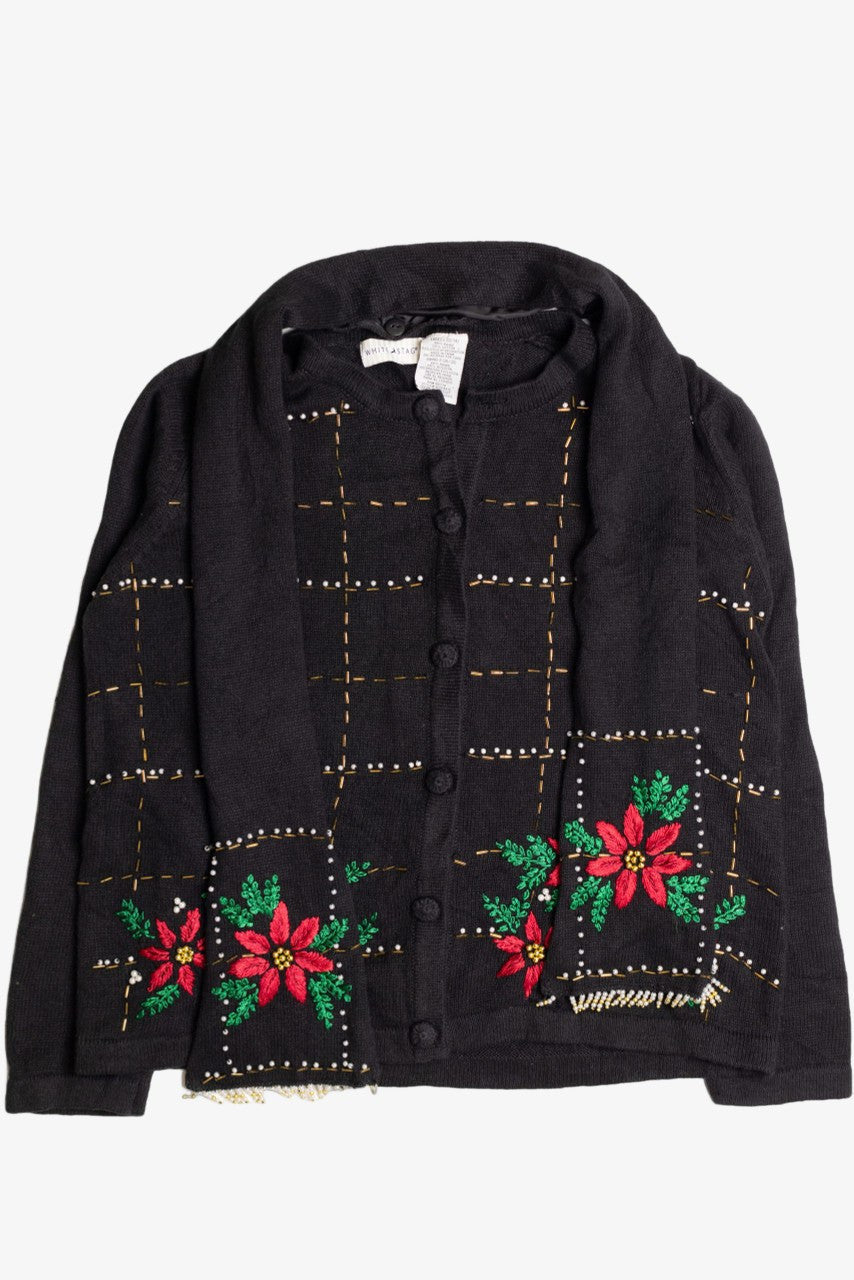 Black Ugly Christmas Sweater 56778