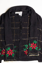 Black Ugly Christmas Sweater 56778