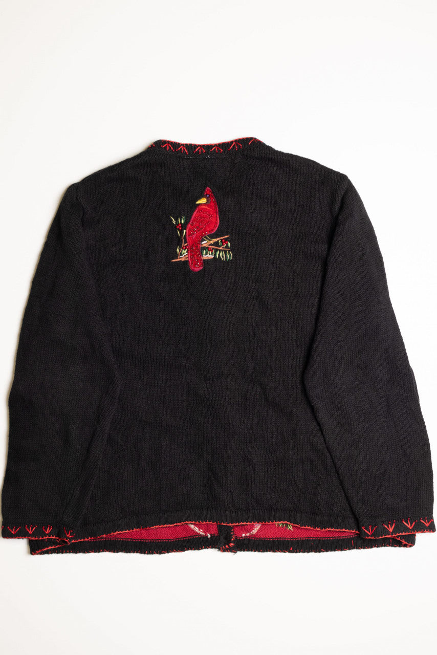 Black Ugly Christmas Sweater 56780