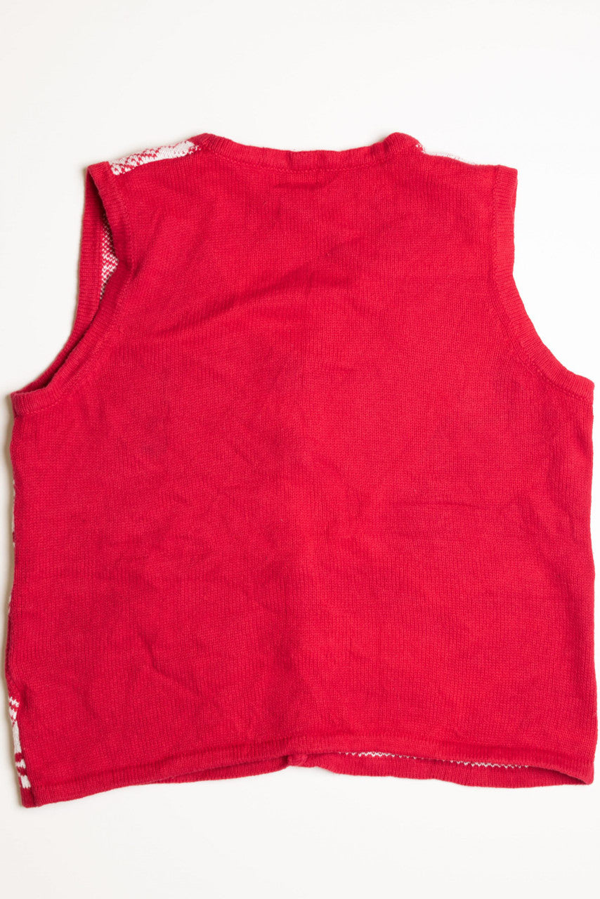 Red Ugly Christmas Sweater 56783