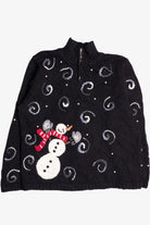 Black Ugly Christmas Sweater 56784