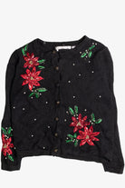 Black Ugly Christmas Sweater 56786