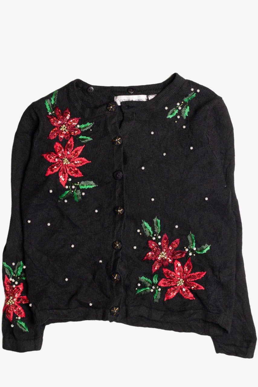 Black Ugly Christmas Sweater 56786