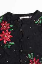 Black Ugly Christmas Sweater 56786