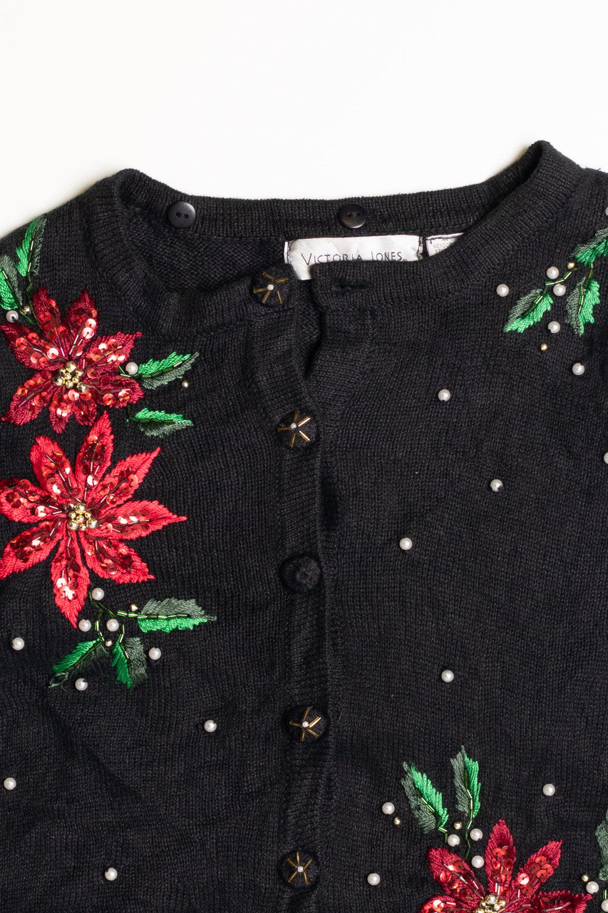 Black Ugly Christmas Sweater 56786