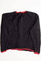 Black Ugly Christmas Sweater 56788