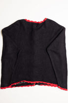 Black Ugly Christmas Sweater 56791