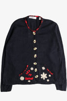 Blue Ugly Christmas Sweater 56796