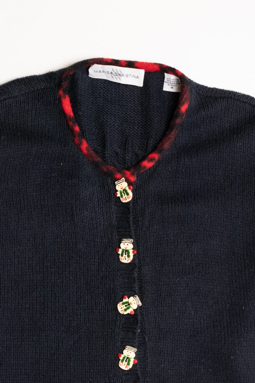 Blue Ugly Christmas Sweater 56796