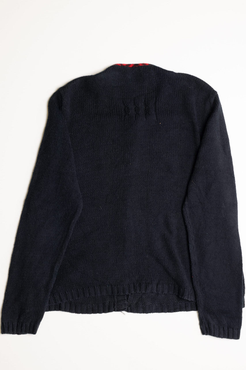 Blue Ugly Christmas Sweater 56796