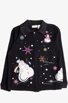 Black Ugly Christmas Sweater 56797