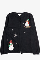 Black Ugly Christmas Sweater 56800