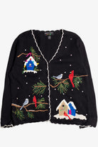 Black Ugly Christmas Sweater 56805