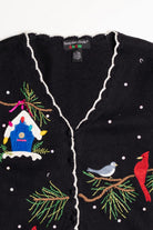 Black Ugly Christmas Sweater 56805