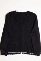 Black Ugly Christmas Sweater 56805