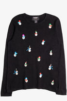 Black Ugly Christmas Sweater 56806