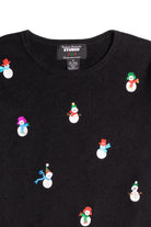 Black Ugly Christmas Sweater 56806