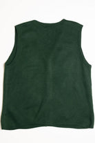 Green Ugly Christmas Vest 56807
