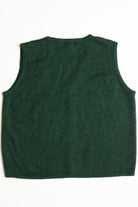 Green Ugly Christmas Vest 56810
