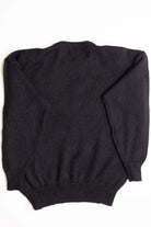 Black Ugly Christmas Pullover 56815