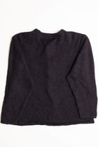 Black Ugly Christmas Cardigan 56835