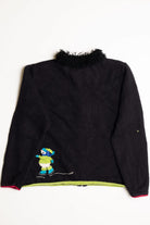 Black Ugly Christmas Cardigan 56841