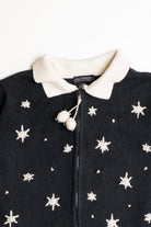 Black Ugly Christmas Cardigan 56845