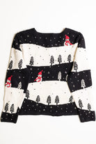 Black Ugly Christmas Cardigan 56846