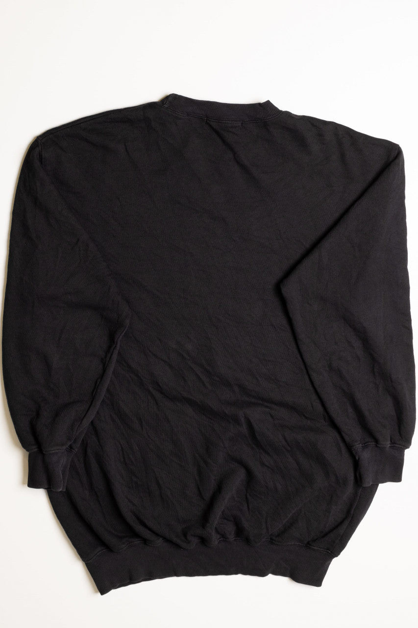 Black Ugly Christmas Sweatshirt 56852