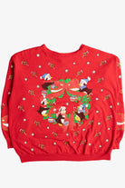 Red Ugly Christmas Sweatshirt 56855