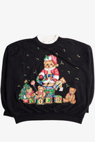 Black Ugly Christmas Sweatshirt 56861