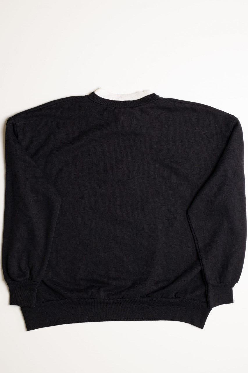 Black Ugly Christmas Sweatshirt 56861