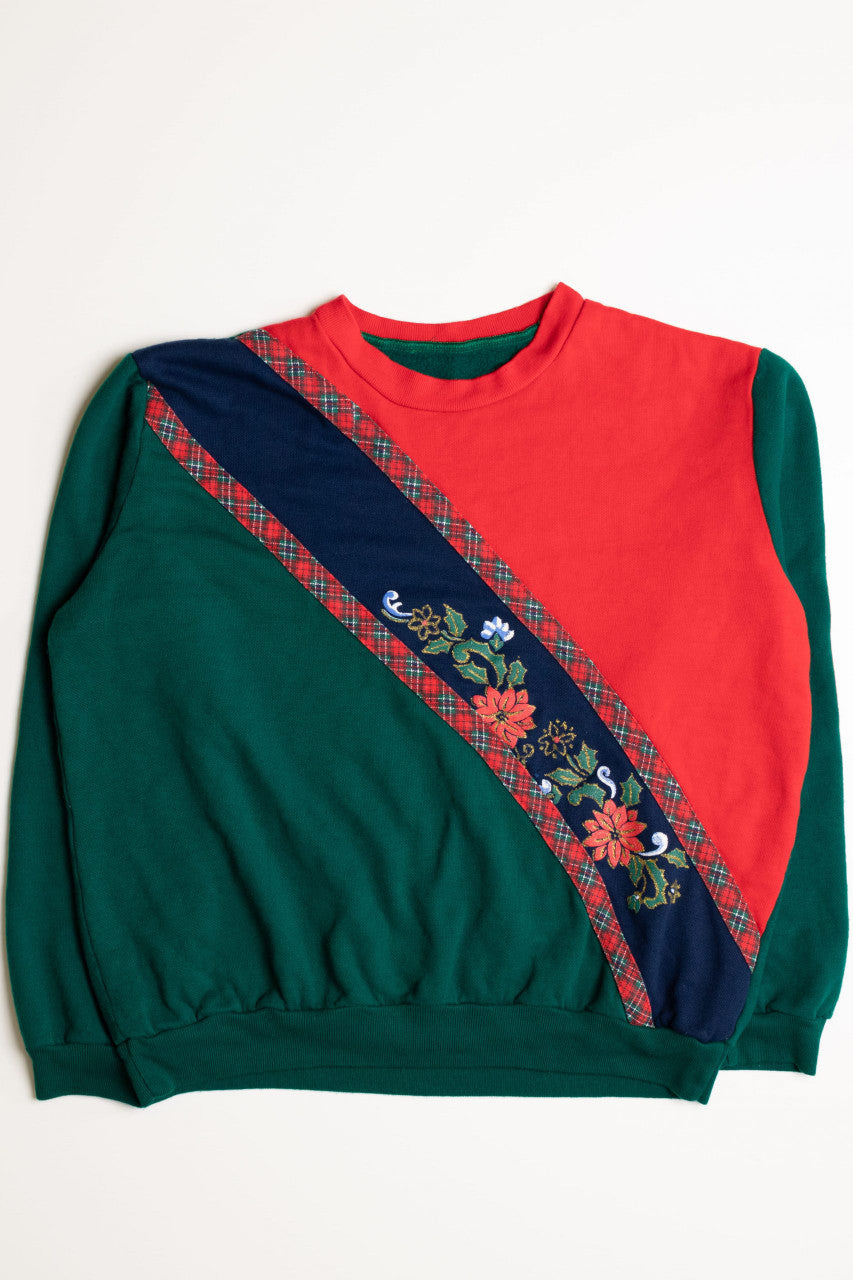 Green Ugly Christmas Sweatshirt 56868