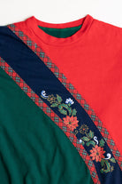 Green Ugly Christmas Sweatshirt 56868