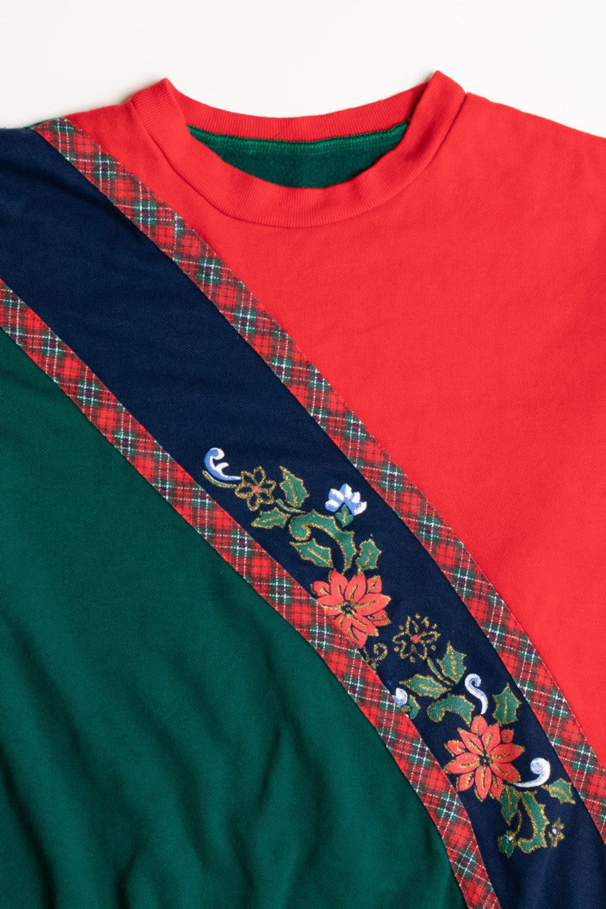 Green Ugly Christmas Sweatshirt 56868