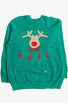 Green Ugly Christmas Sweatshirt 56871