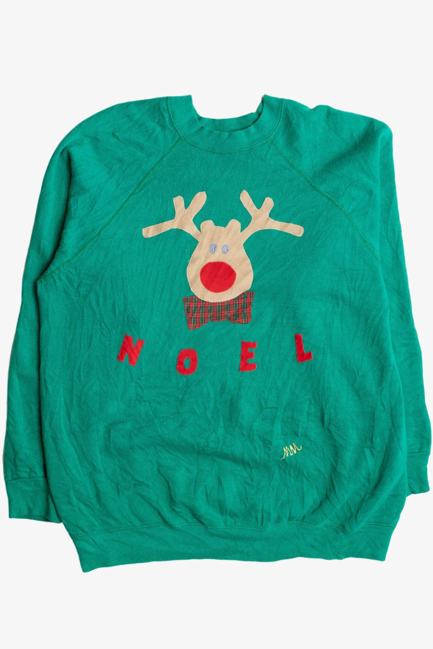 Green Ugly Christmas Sweatshirt 56871