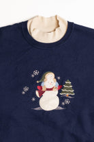 Blue Ugly Christmas Sweatshirt 56885