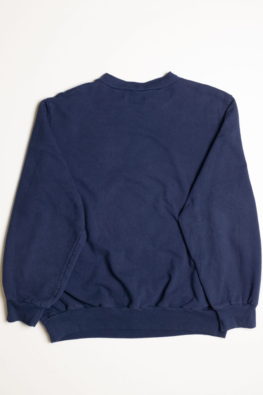 Blue Ugly Christmas Sweatshirt 56889