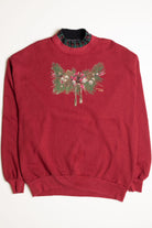 Red Ugly Christmas Sweatshirt 56891