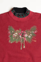 Red Ugly Christmas Sweatshirt 56891