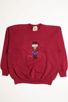 Red Ugly Christmas Sweatshirt 56892